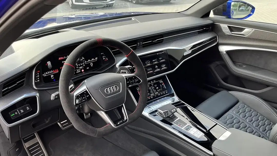 Audi RS6 - Thumbnail 15
