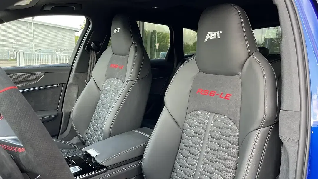 Audi RS6 - Thumbnail 16