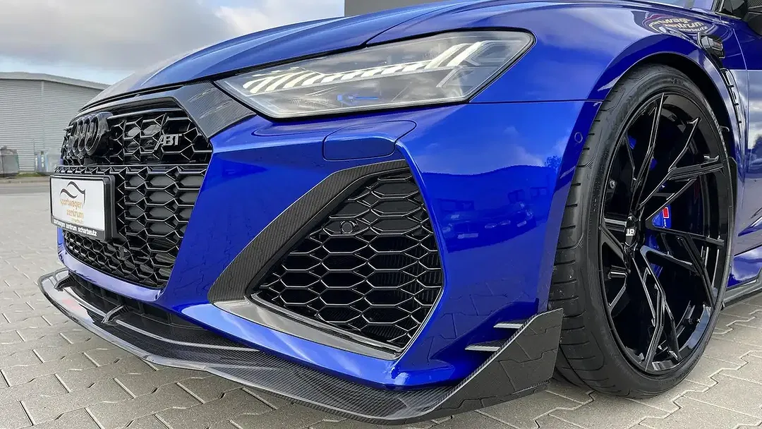Audi RS6 - Thumbnail 2