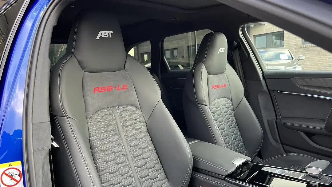 Audi RS6 - Thumbnail 20