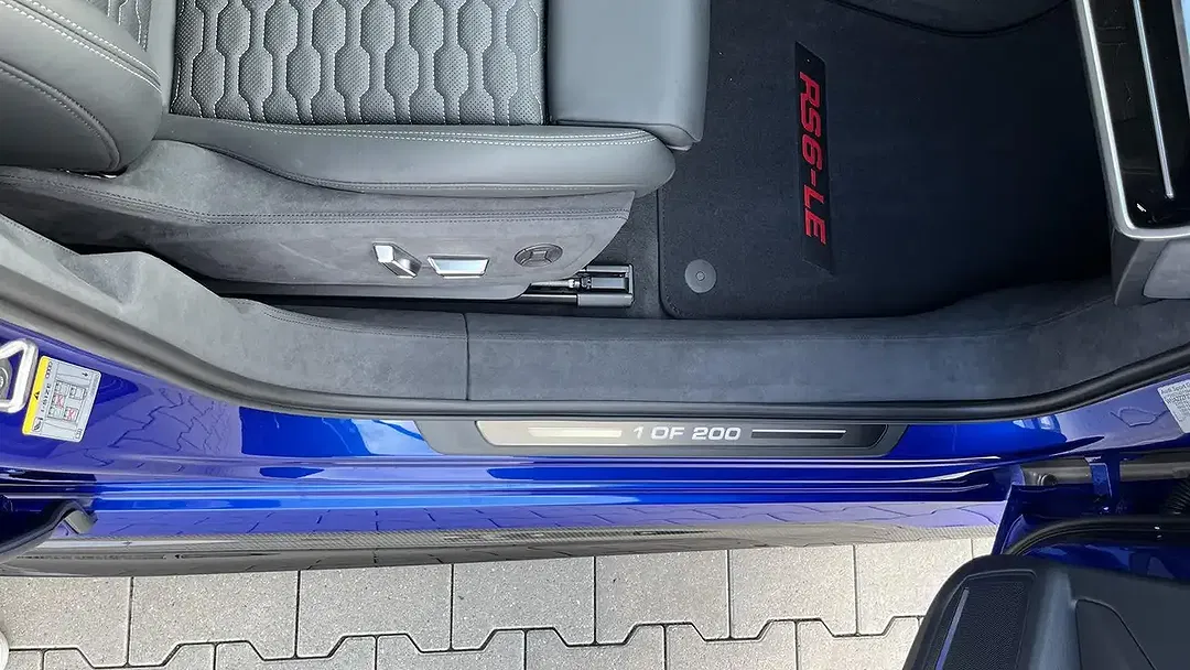 Audi RS6 - Thumbnail 21