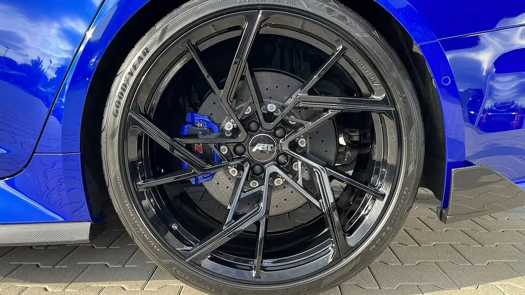 Audi RS6 - Thumbnail 26