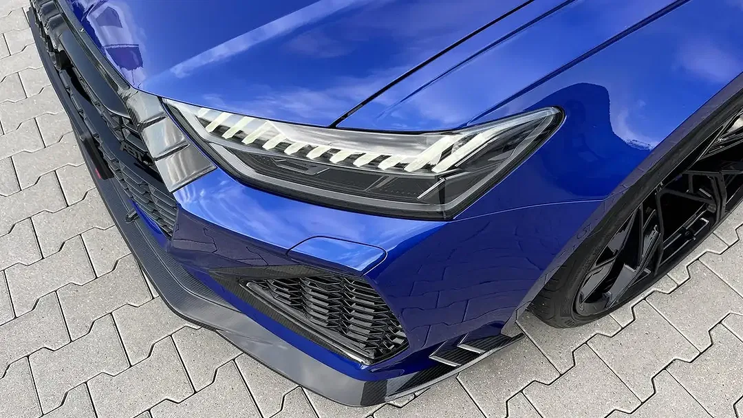 Audi RS6 - Thumbnail 27