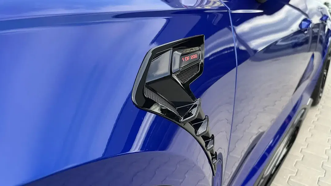 Audi RS6 - Thumbnail 28