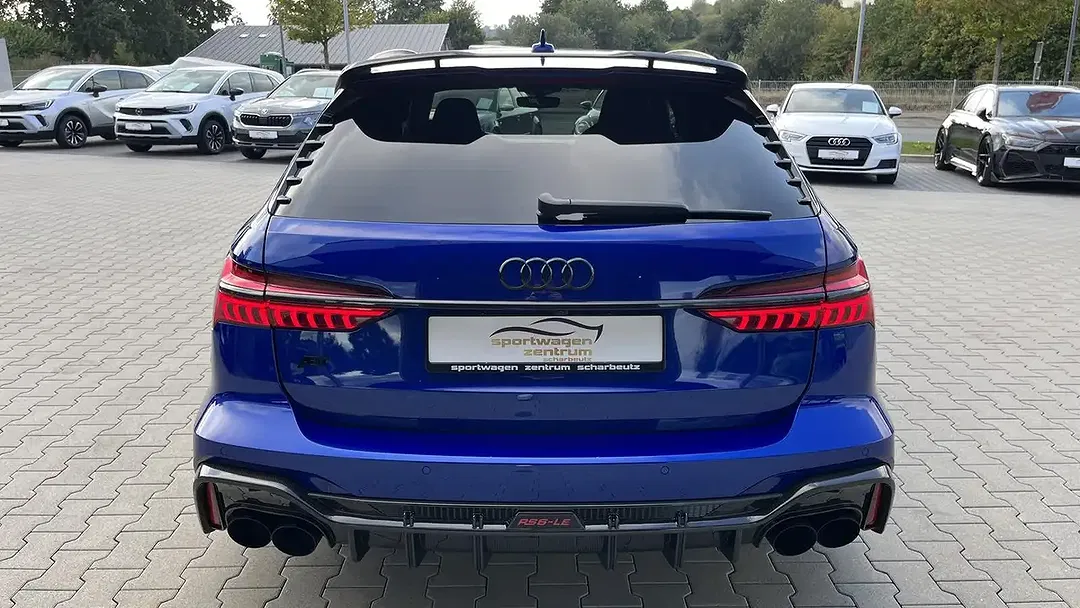 Audi RS6 - Thumbnail 7