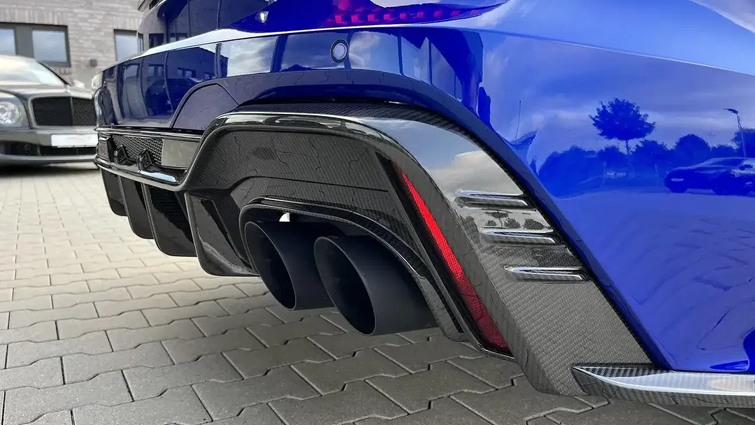 Audi RS6 - Thumbnail 9