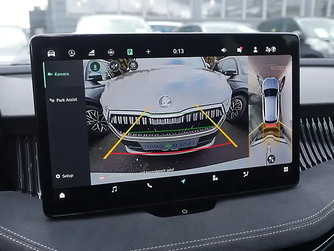 Skoda Superb - Thumbnail 8