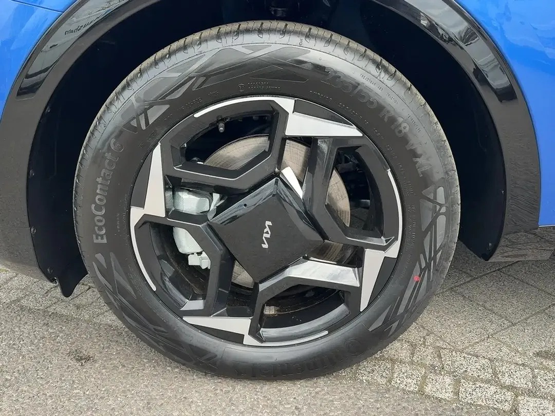 Kia Sportage - Thumbnail 12