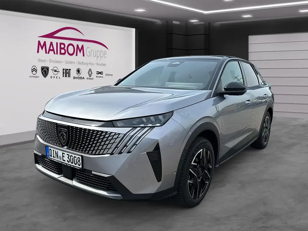 Peugeot 3008 - Thumbnail 1