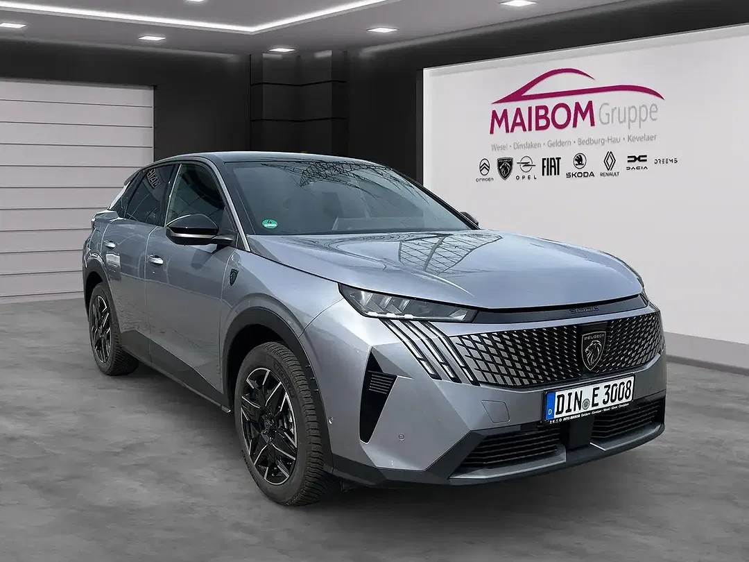 Peugeot 3008 - Thumbnail 2