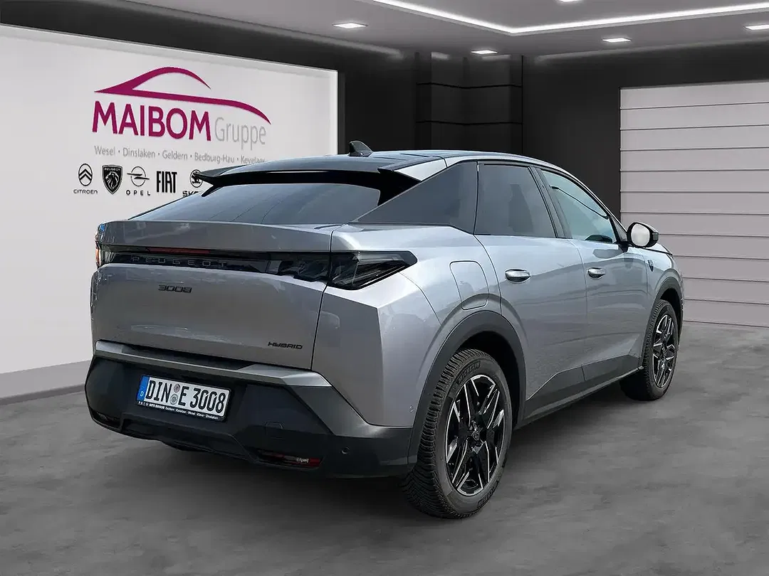 Peugeot 3008 - Thumbnail 4
