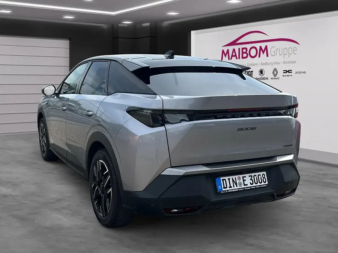 Peugeot 3008 - Thumbnail 5