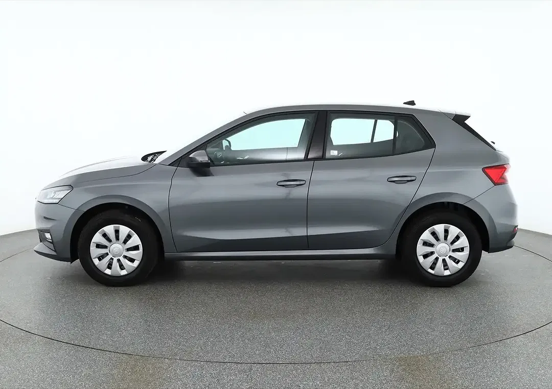 Skoda Fabia - Thumbnail 2