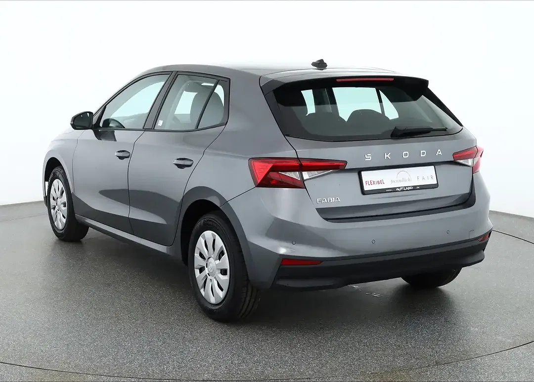 Skoda Fabia - Thumbnail 3