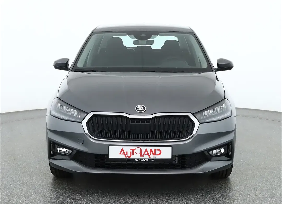 Skoda Fabia - Thumbnail 8