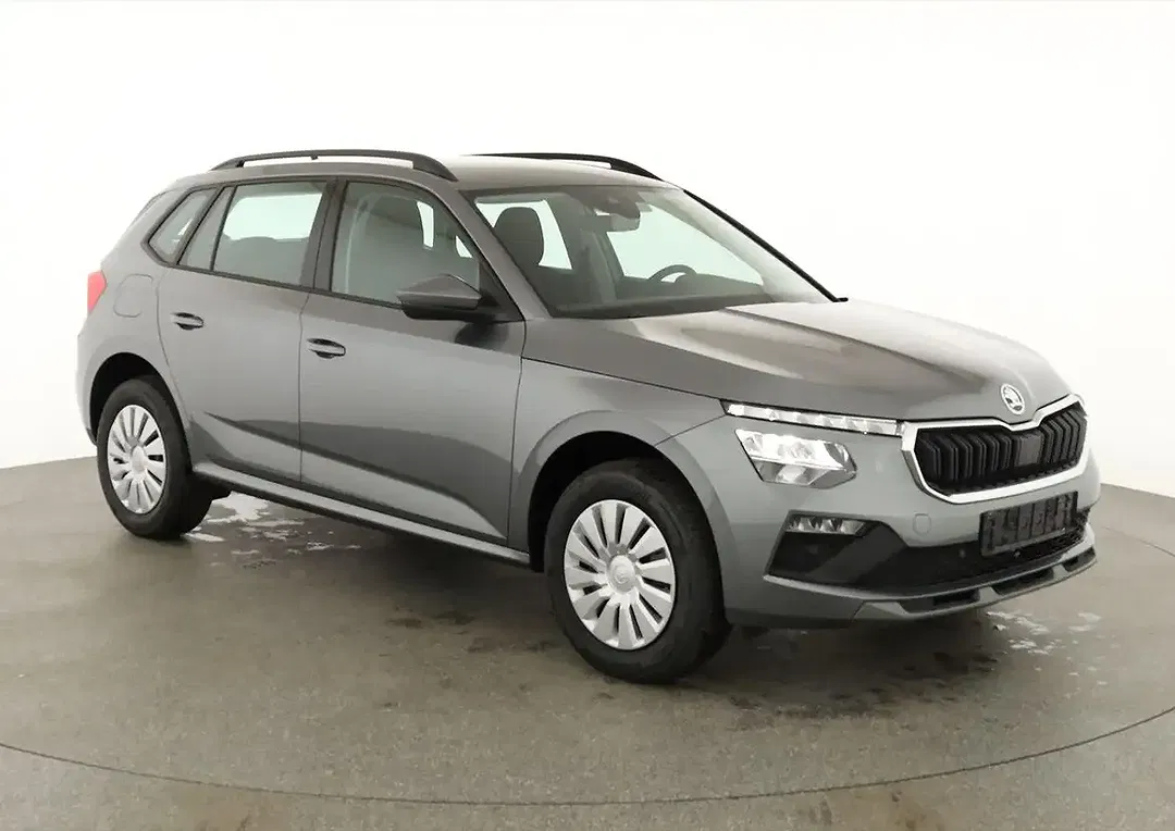 Skoda Kamiq - Thumbnail 2