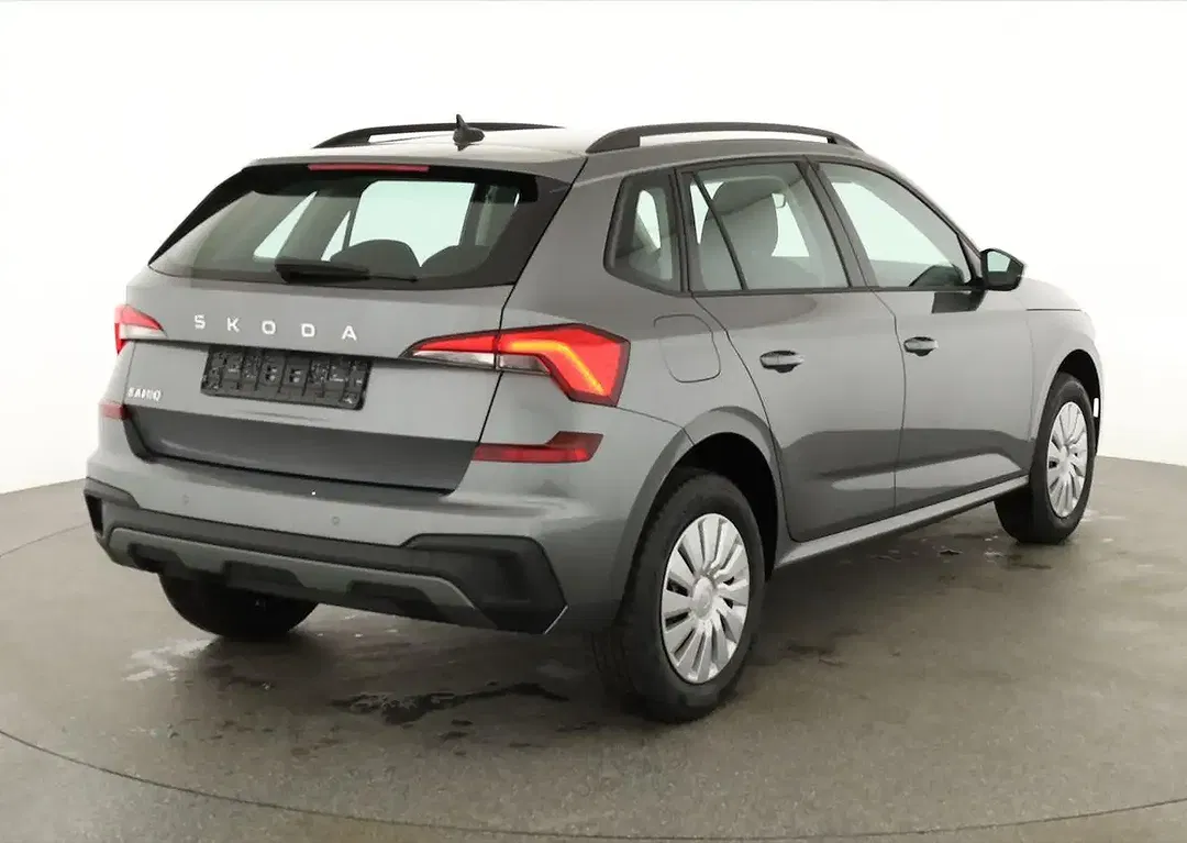 Skoda Kamiq - Thumbnail 3