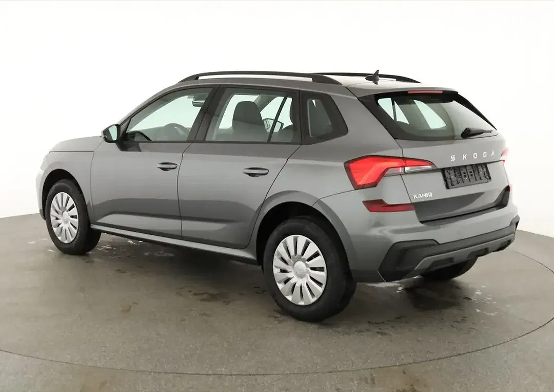 Skoda Kamiq - Thumbnail 4