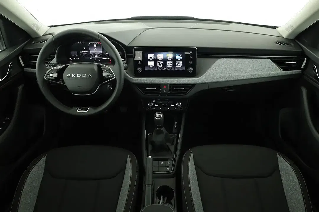 Skoda Kamiq - Thumbnail 5