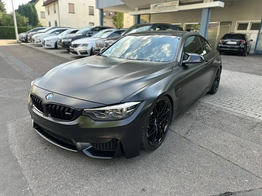 BMW M4 Competition