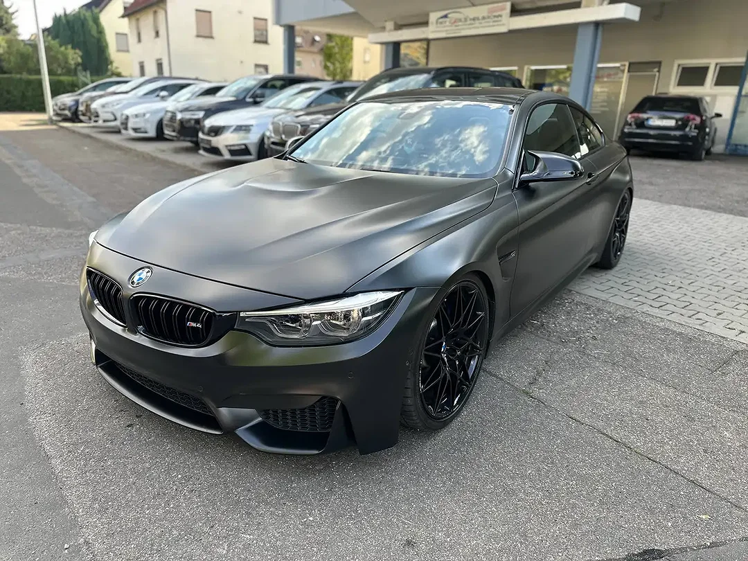 BMW M4 - Afbeelding 1