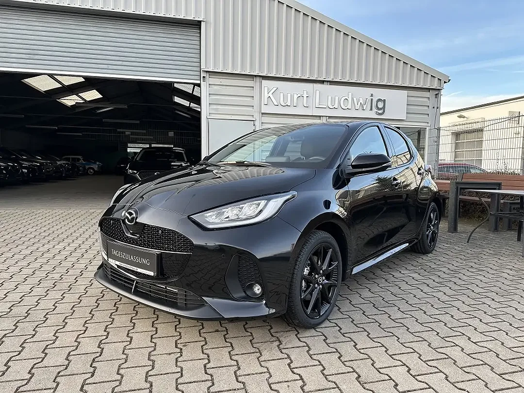 Mazda 2 - Afbeelding 1