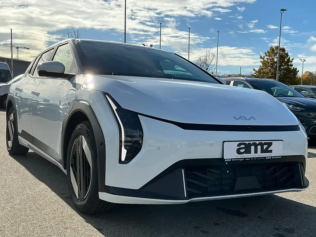 Kia EV4 - Afbeelding 1