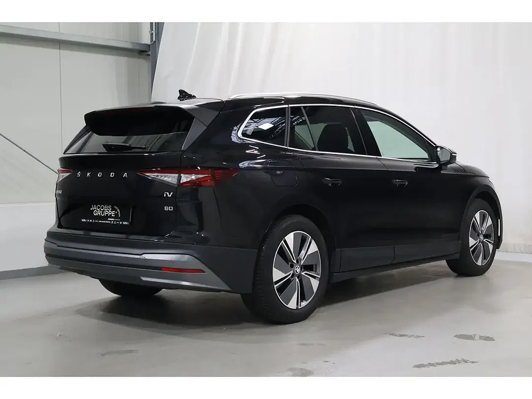 Skoda Enyaq - Thumbnail 3