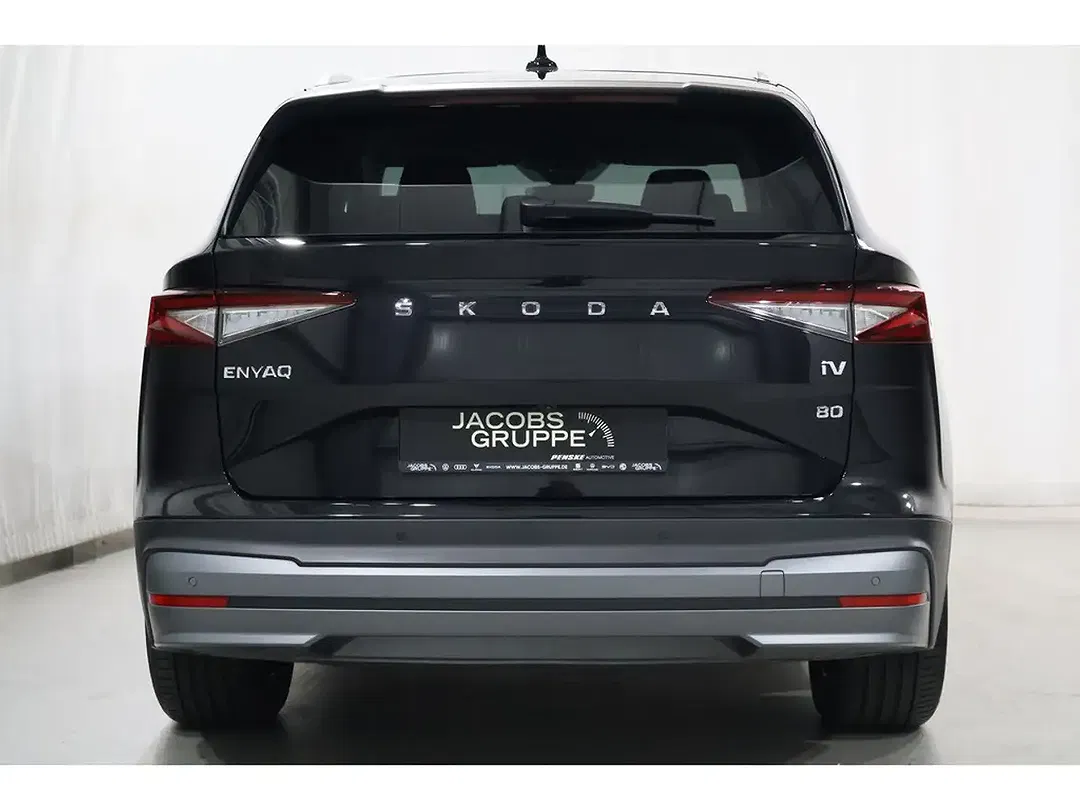 Skoda Enyaq - Thumbnail 4
