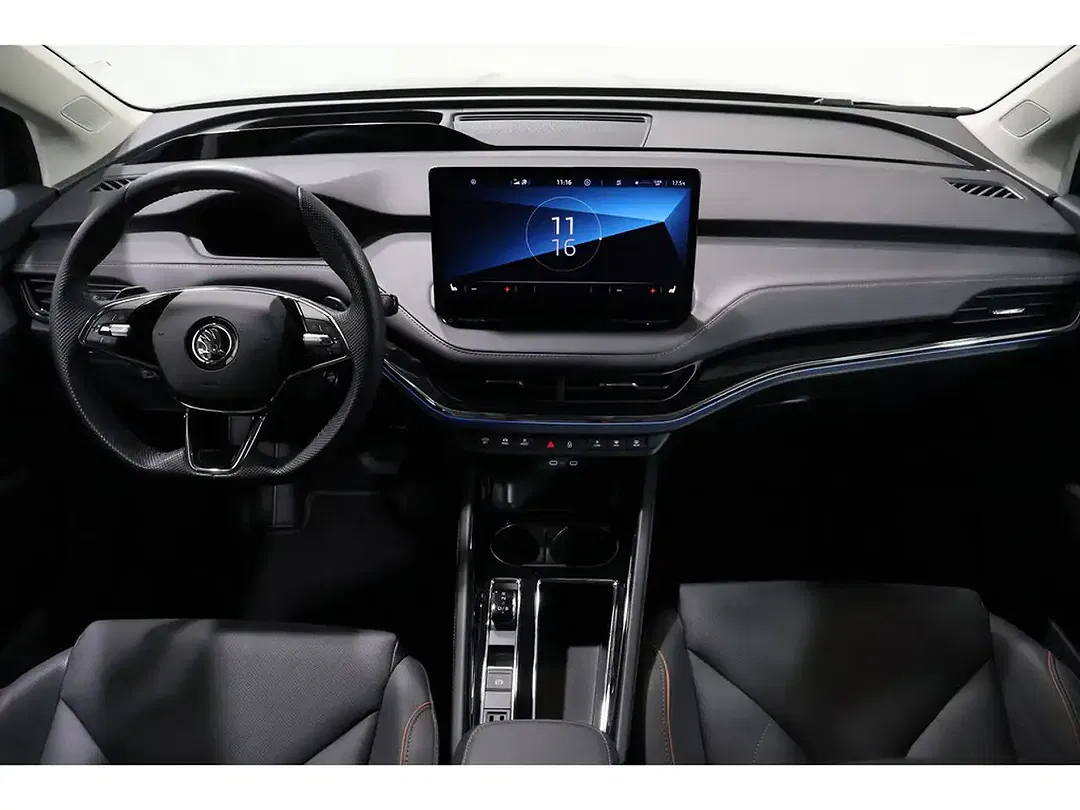 Skoda Enyaq - Thumbnail 8