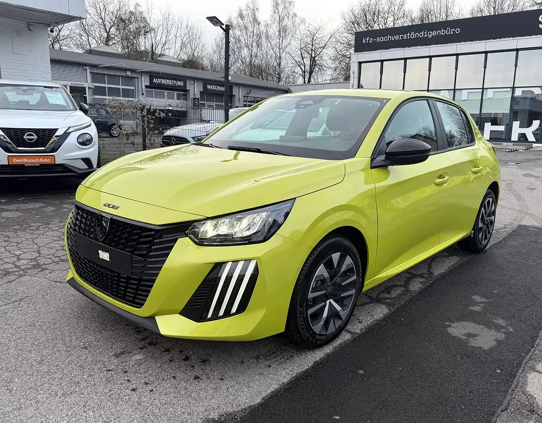 Peugeot 208 - Afbeelding 1