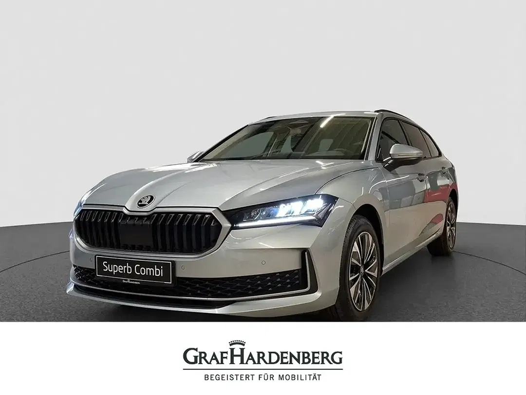 Skoda Superb - Thumbnail 1