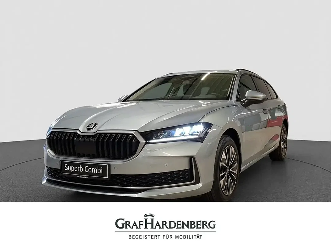 Skoda Superb - Afbeelding 1
