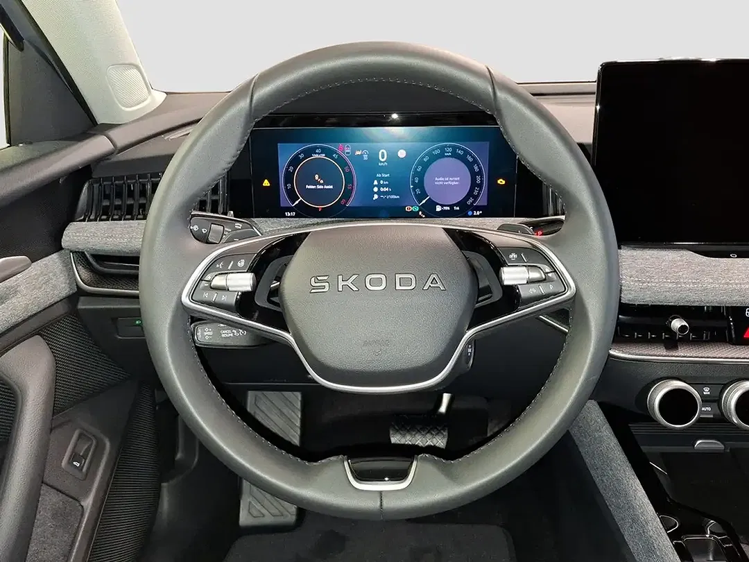 Skoda Superb - Thumbnail 11