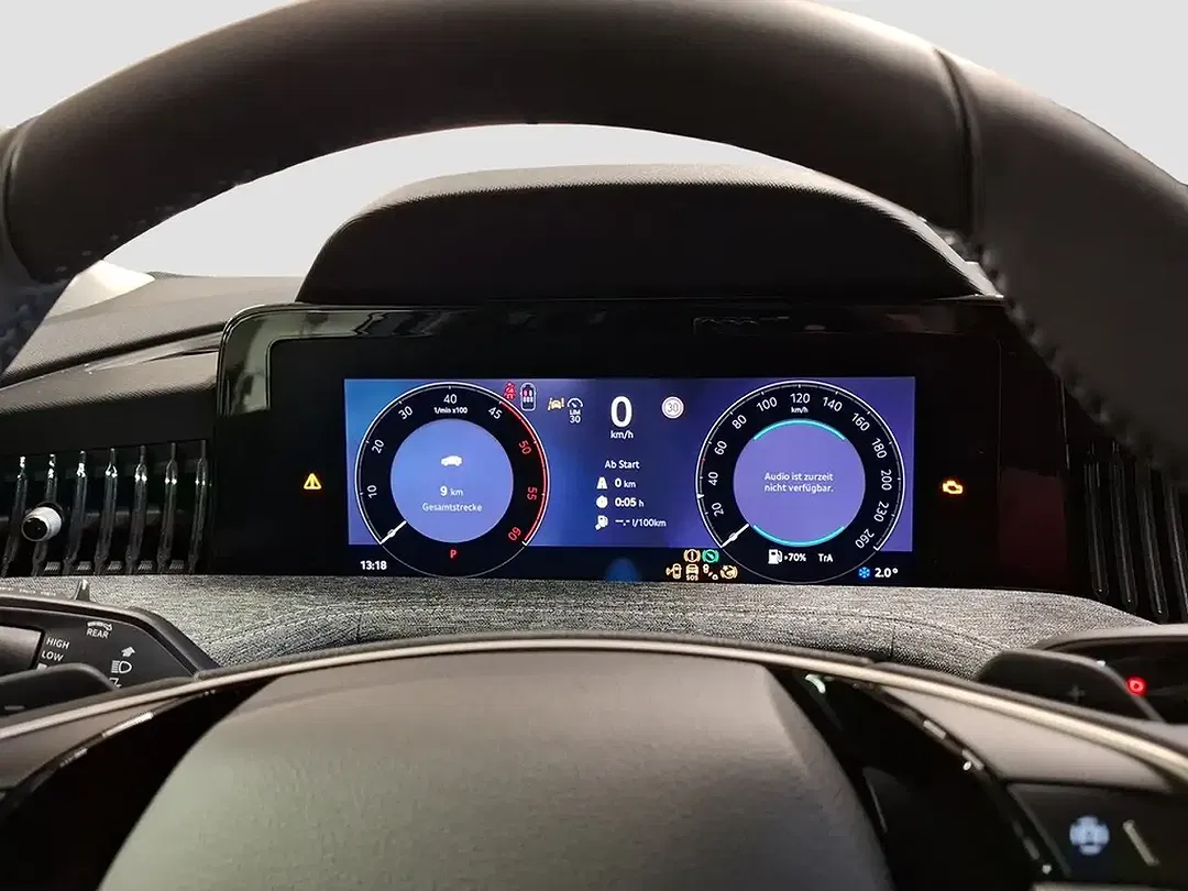 Skoda Superb - Thumbnail 12