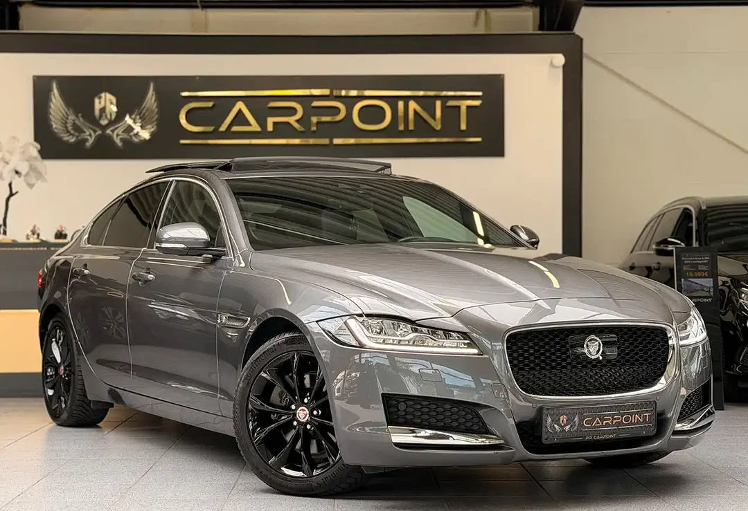Jaguar XF - Afbeelding 1