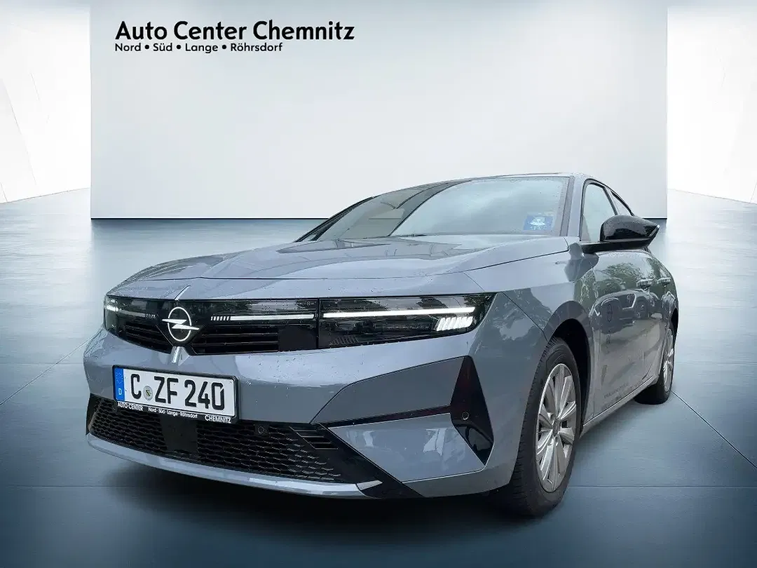 Opel Astra - Thumbnail 1