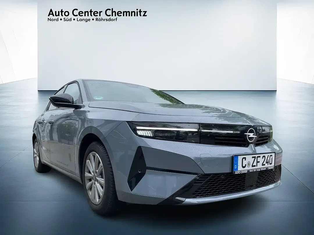 Opel Astra - Thumbnail 4