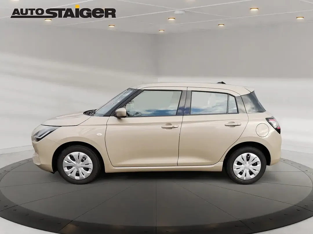 Suzuki Swift - Thumbnail 8