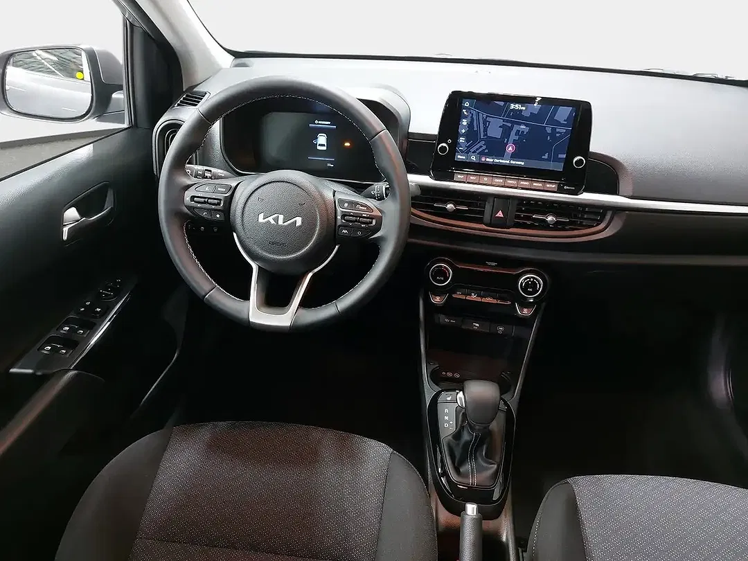 Kia Picanto - Thumbnail 8
