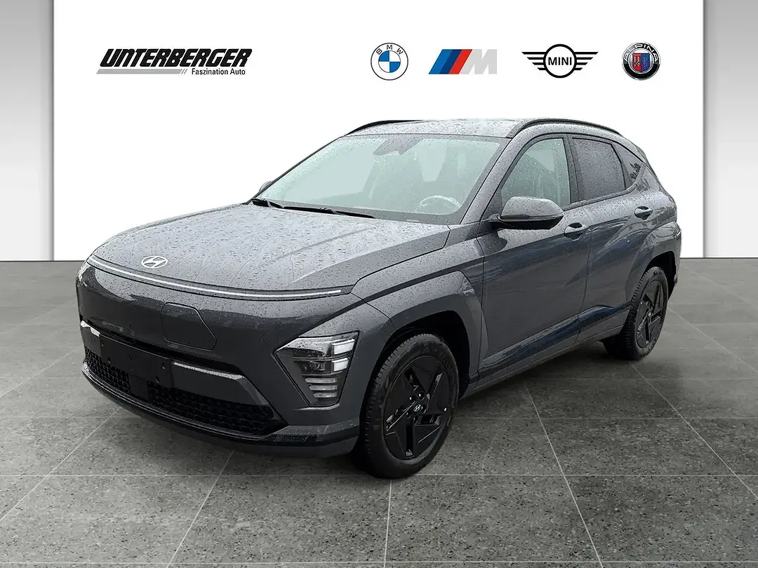 Hyundai KONA - Thumbnail 1