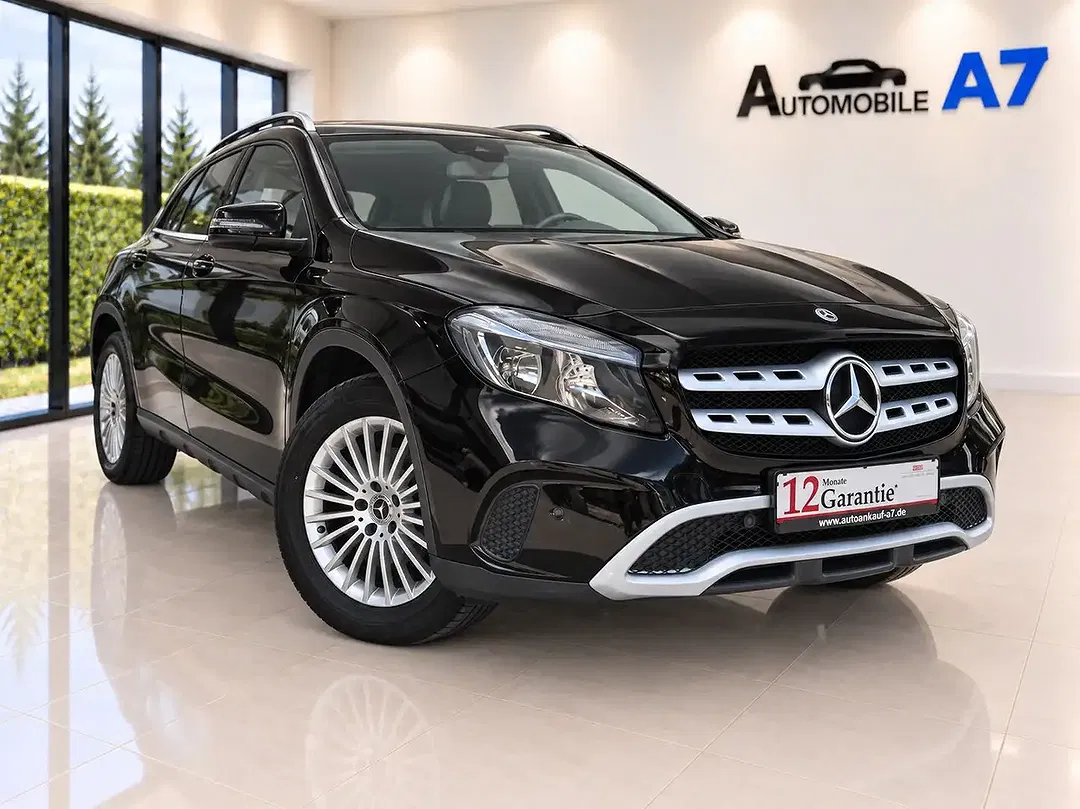 Mercedes-Benz GLA 200