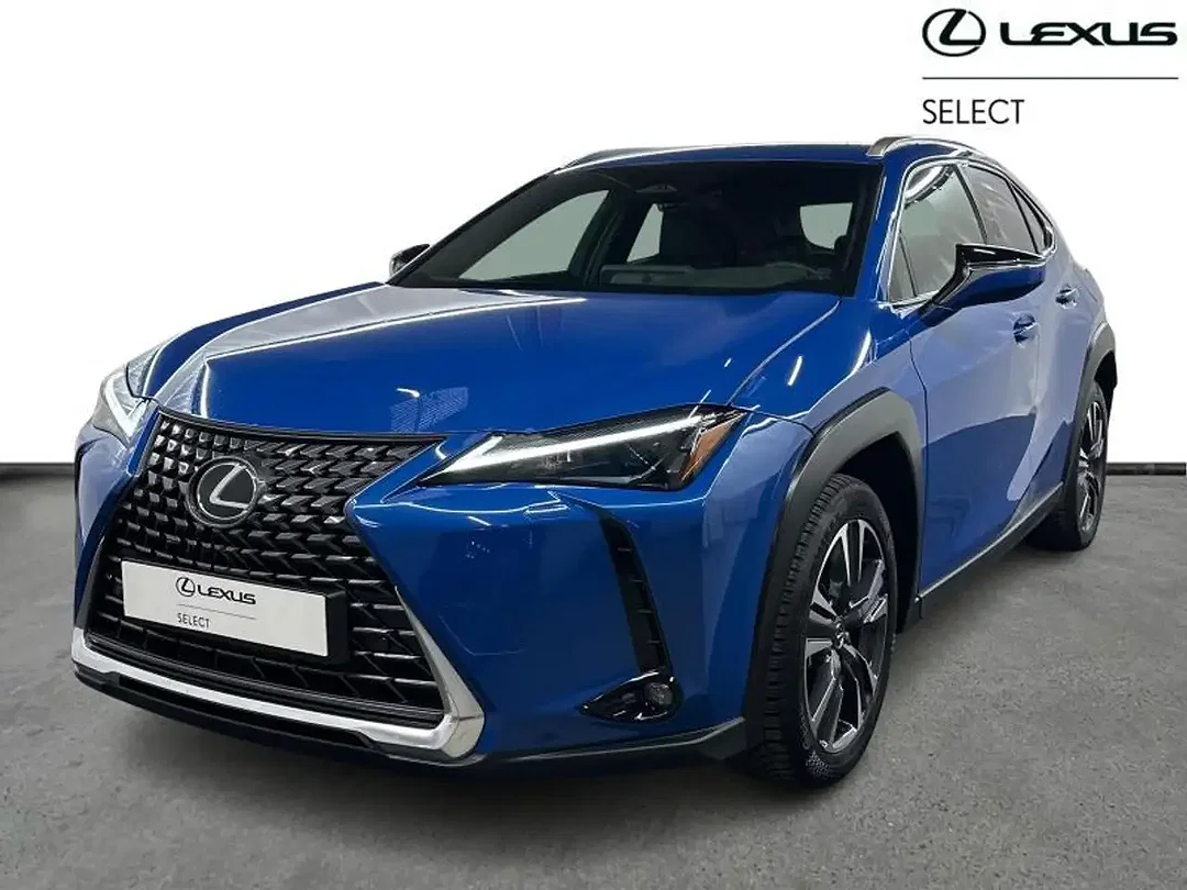 Lexus UX 300h - Afbeelding 1