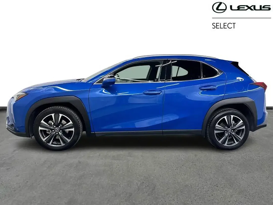 Lexus UX 300h - Thumbnail 3