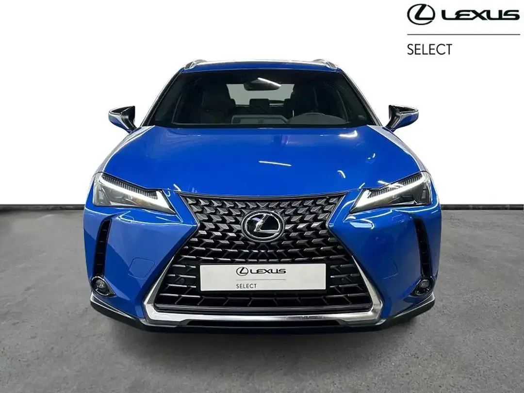 Lexus UX 300h - Thumbnail 5