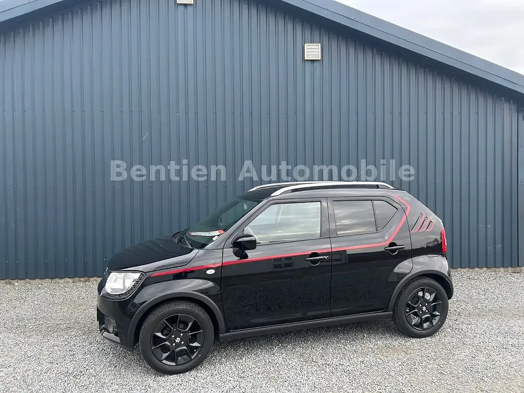 Suzuki Ignis Comfort