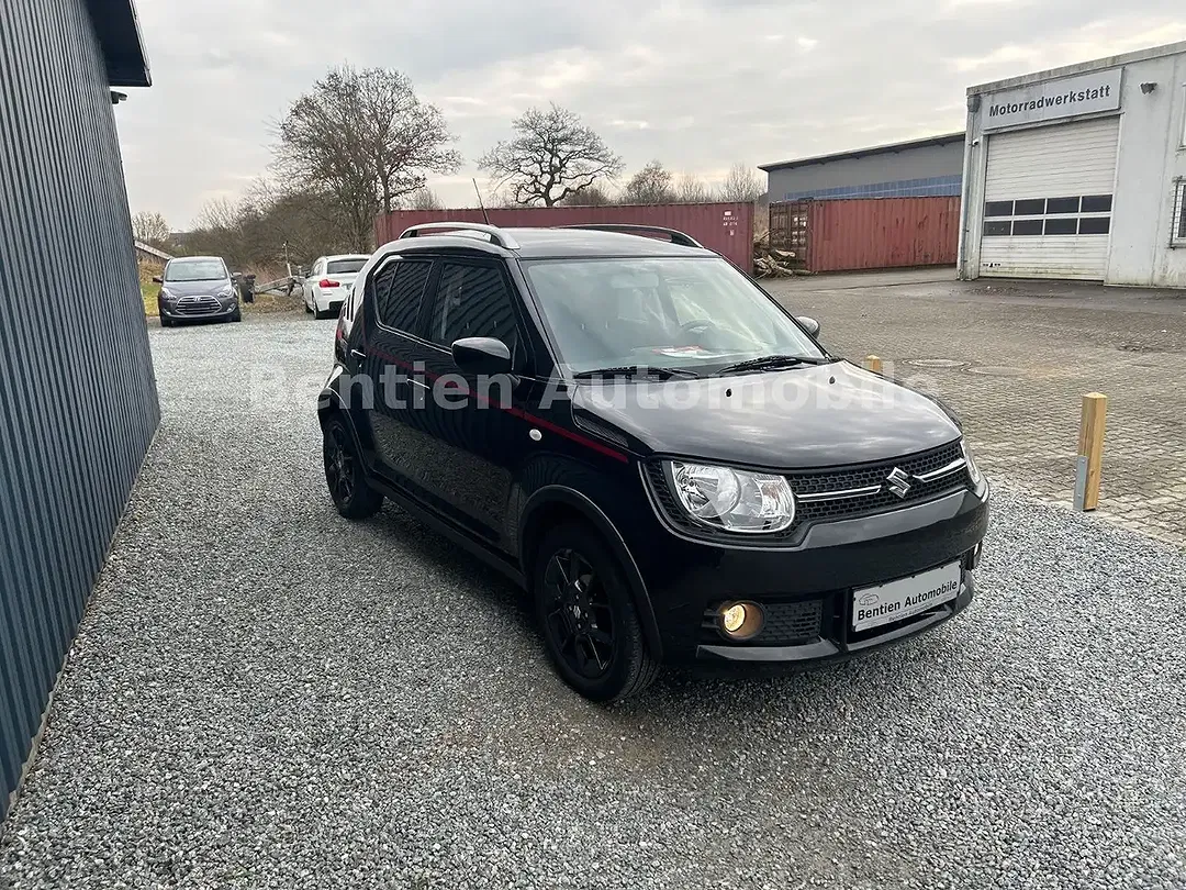 Suzuki Ignis - Thumbnail 4