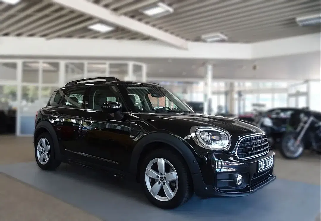 MINI Cooper Countryman Chili