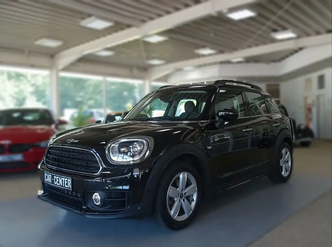 MINI Cooper Countryman - Thumbnail 5