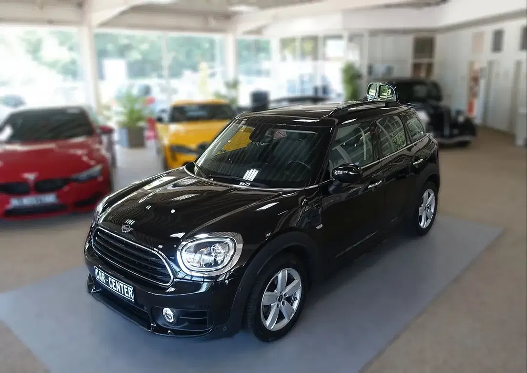 MINI Cooper Countryman - Thumbnail 7